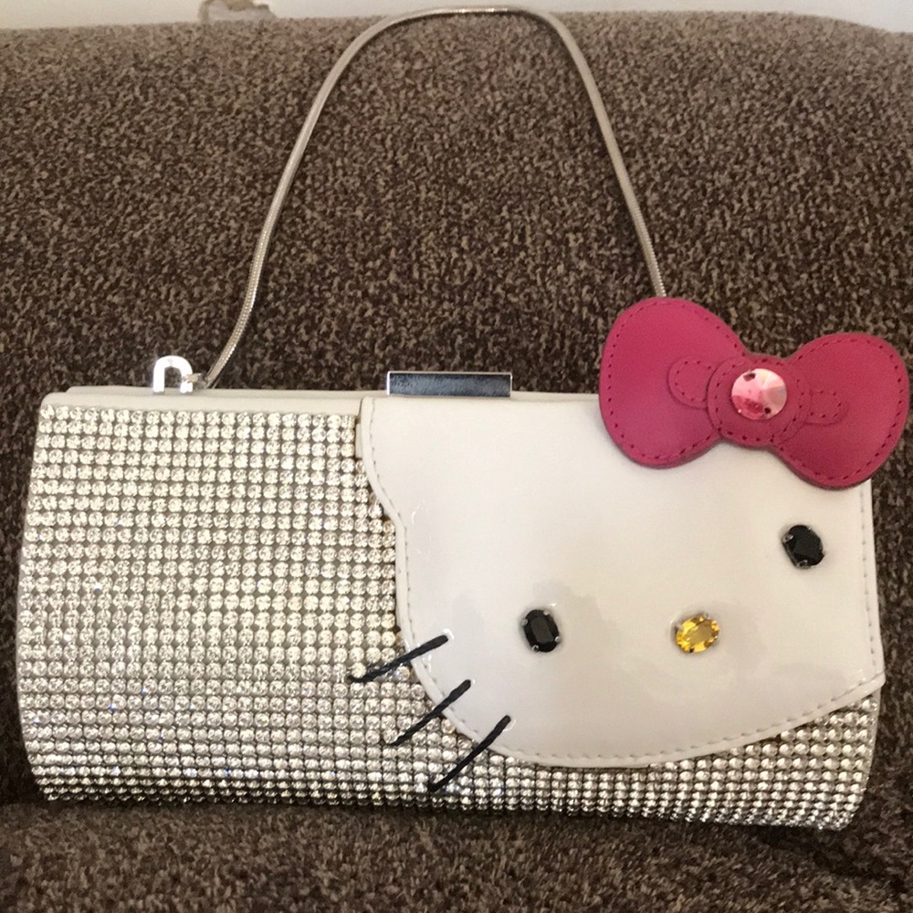 Clutch purse